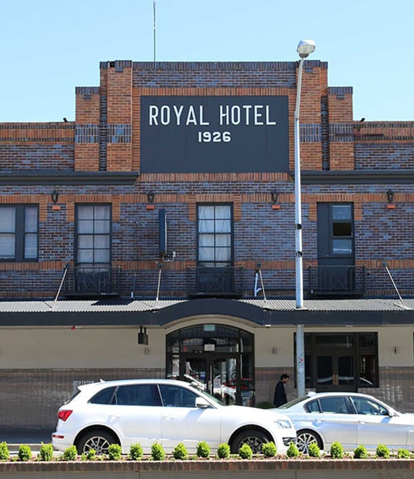 Roddy Hotel Group Featured