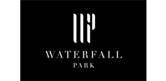 waterfall park logo